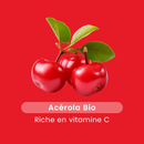 Acérola Bio 1000 - 60 comprimés