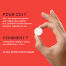 Acérola Bio 1000 - 60 comprimés