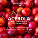 Acérola Bio 1000 - 60 comprimés