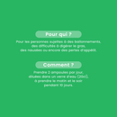 Artichaut Bio Radis Noir Bio - 20 ampoules