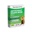 Artichaut Bio Radis Noir Bio - 20 ampoules