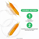 Bien-Être du Foie Bio - Hépatonic - 20 ampoules