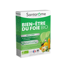 Bien-Être du Foie Bio - Hépatonic - 20 ampoules
