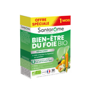 Bien-Être du Foie Bio - Hépatonic - 30 ampoules