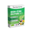 Bien-Être du Foie Bio - 30 gélules