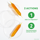 Bien-Être du Foie Bio - Hépatonic - 30 ampoules