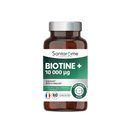 Biotine + 10 000 µg - 60 gélules