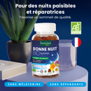 Bonne Nuit Bio - 30 gummies