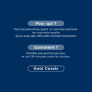 Bonne Nuit Bio - 30 gummies