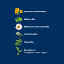 Bonne Nuit Bio - 30 gummies