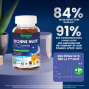 Bonne Nuit Bio - 30 gummies