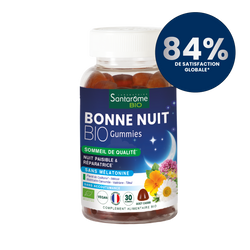 Bonne Nuit Bio - 30 gummies