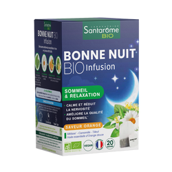 Bonne Nuit Bio Infusion - 20 infusions