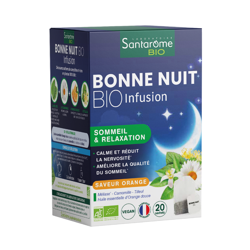 Bonne Nuit Bio Infusion - 20 infusions