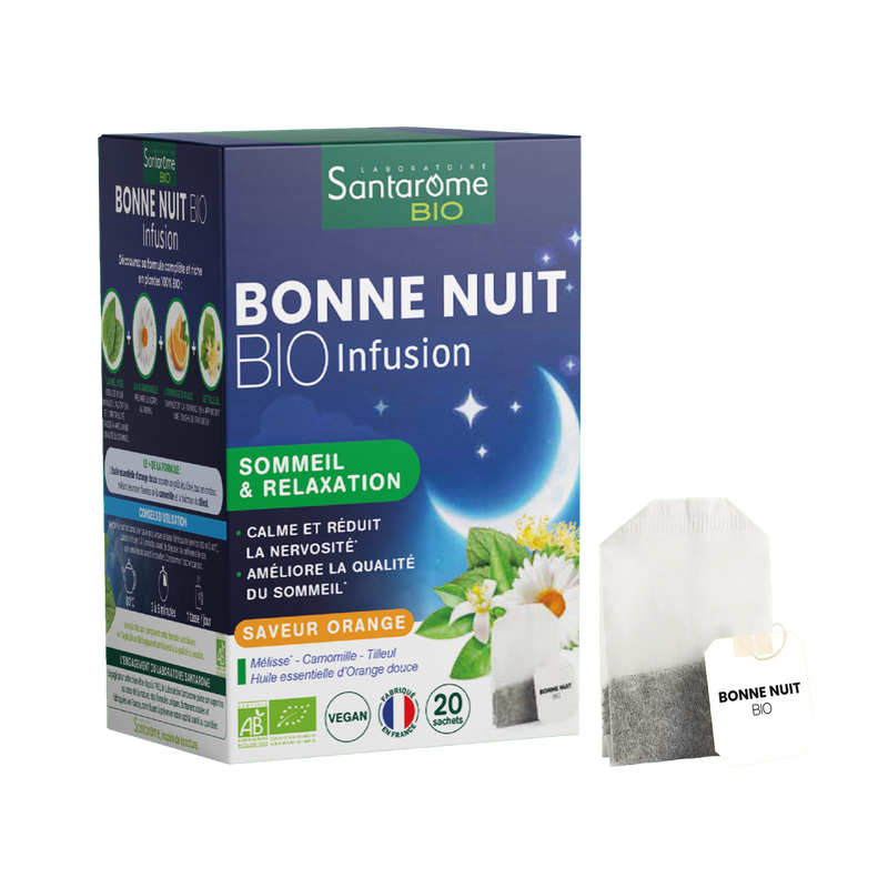 Bonne Nuit Bio Infusion - 20 infusions