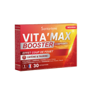 Vita'Max Booster - 30 comprimés