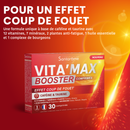 Vita'Max Booster - 30 comprimés