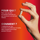 Vita'Max Booster - 30 comprimés