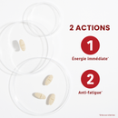 Vita'Max Booster Effervescent - 20 comprimés