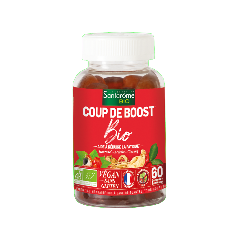 Gummies Coup de Boost Bio