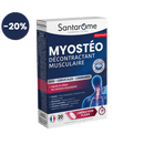 Myostéo Décontractant Musculaire - 20 comprimés