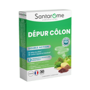 Dépur Colon - 30 comprimés