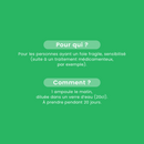 Desmodium 2500 - 20 ampoules