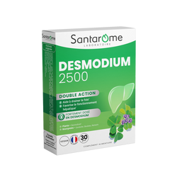 Desmodium 2500 - 30 gélules