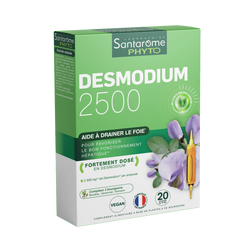 Desmodium 2500 - 20 ampoules
