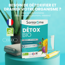 Détox Bio - 20 ampoules