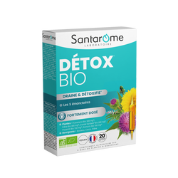 Détox Bio - 20 ampoules