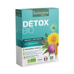 Détox Bio - 20 ampoules