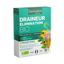 Draineur Élimination Bio - 20 ampoules