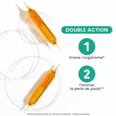 Draineur Élimination Bio - 20 ampoules