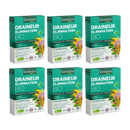 Draineur Élimination Bio - 20 ampoules