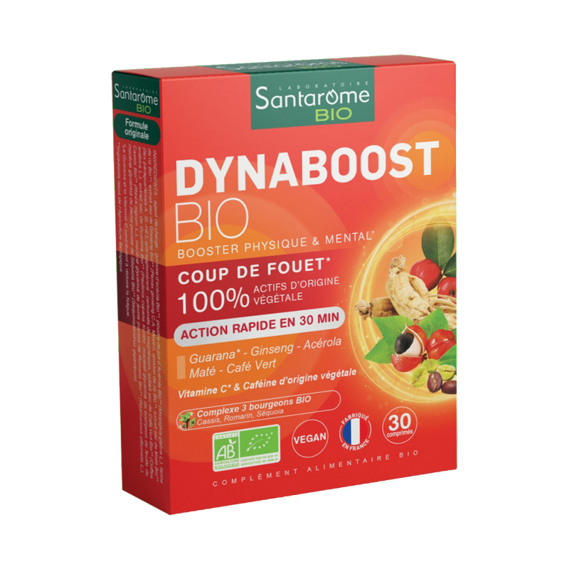 Dynaboost Bio - 30 comprimés