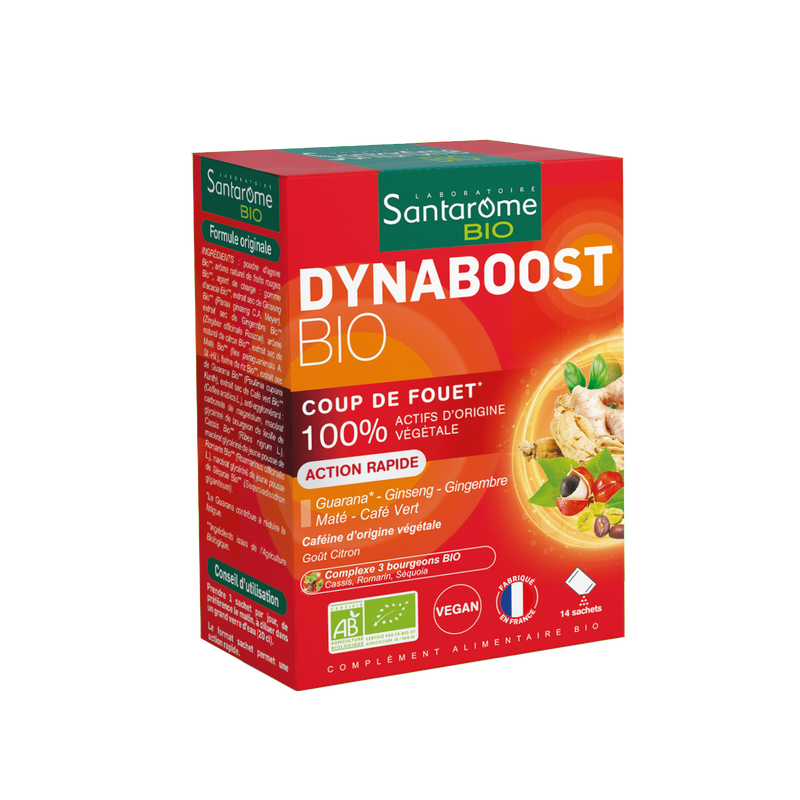 Dynaboost Bio - 14 sachets solubles