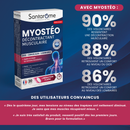 Myosteo Muscle Relaxant - 20 tablets