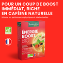 Énergie Boost Bio - 20 ampoules