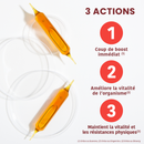 Énergie Boost Bio - 20 ampoules