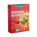 Énergie Boost Bio - 20 ampoules