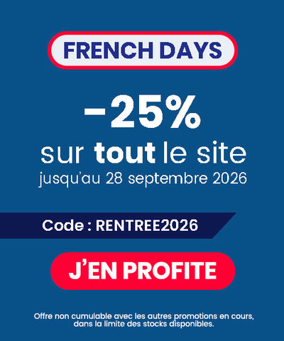 Nos meilleures ventes