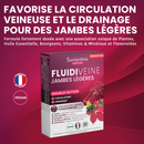 Pack Circulation Jambes