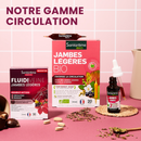 Fluidiveine Jambes Légères - 30 comprimés