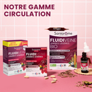 Fluidiveine Jambes Légères - 60 comprimés 2 mois