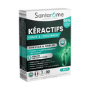 Kéractifs Cheveux Force & Croissance - 30 comprimés