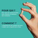 Sublimes Cheveux Force & Croissance - 30 comprimés