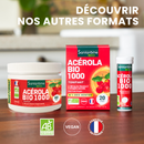 Acérola Bio 1000 - 60 comprimés