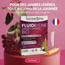 Light Legs Organic - 20 ampoules