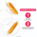 Light Legs Organic - 20 ampoules